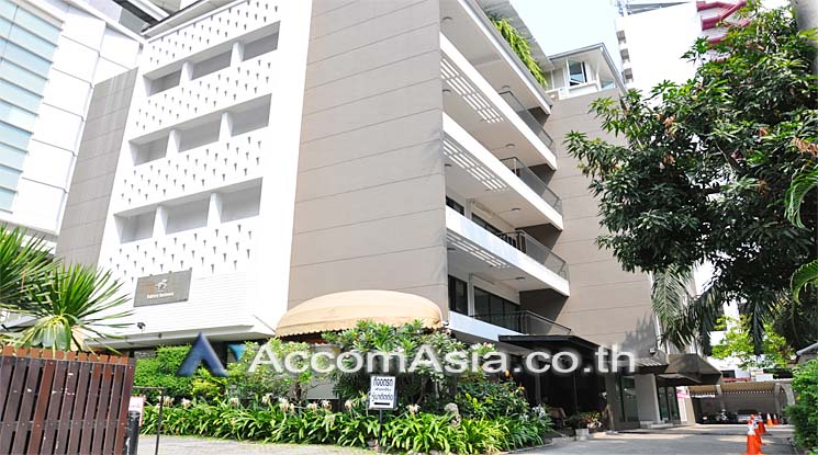 9  Office Space For Rent in Sukhumvit ,Bangkok MRT Sukhumvit - BTS Asok at Asoke Court AA14343